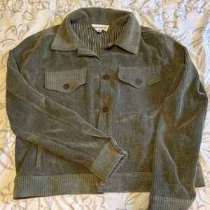 For The Republic Sage Corduroy Jacket